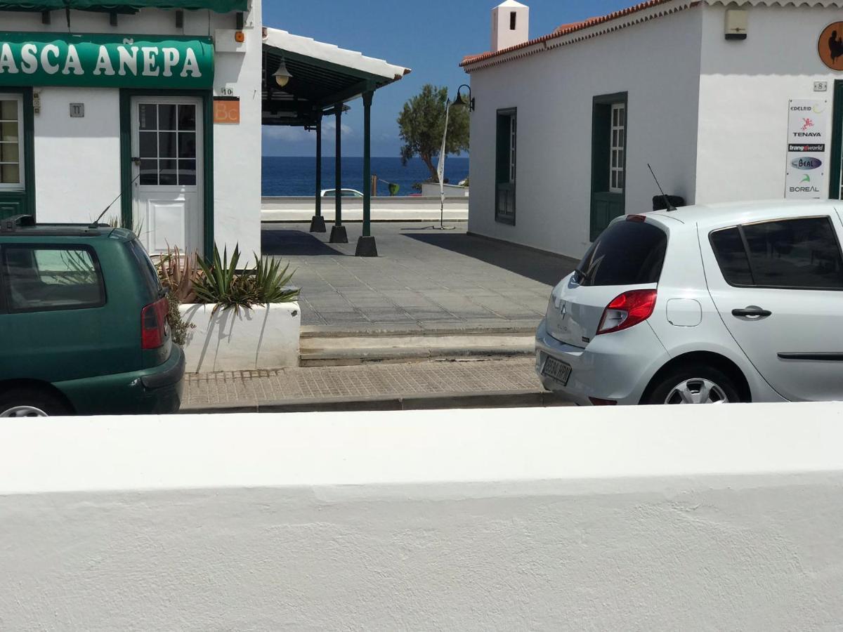 فيلا Virgen Del Carmen Abades  المظهر الخارجي الصورة